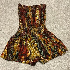 Body Central romper